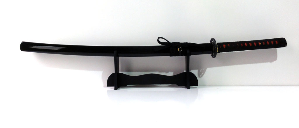 Samurai katana sword, handmade 1