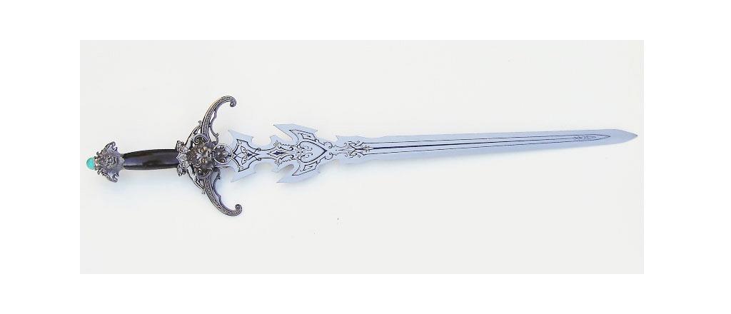 Lion Sword 1