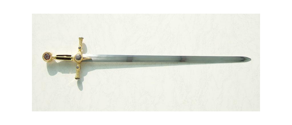 Freimaurer-Schwert 1