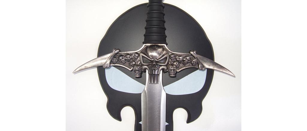 Skull Sword 1