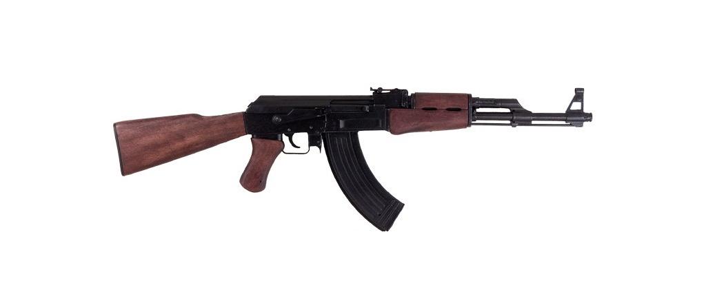 Denix Kalashnikov (Ak47 rifle) - Replica 1