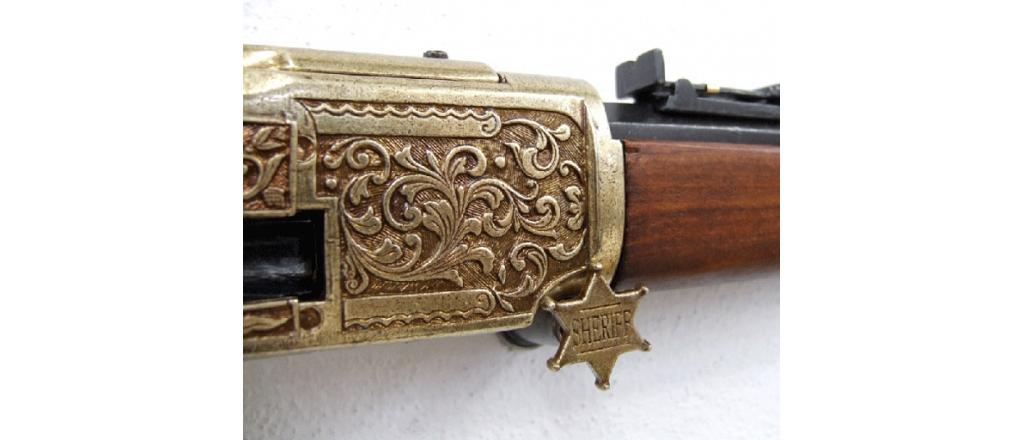 Denix Winchester Rifle \"73\" - Replica 2