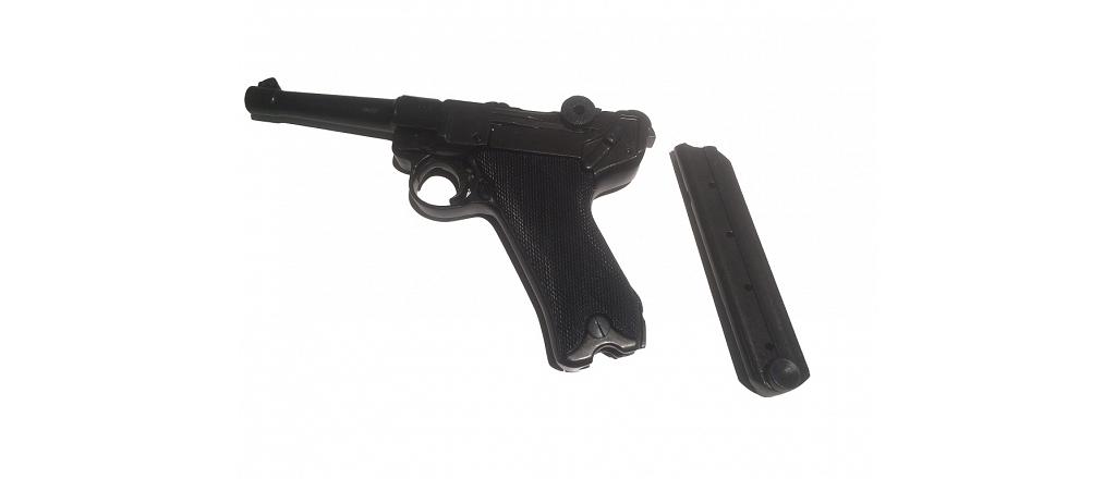 Denix Parabellum Luger PO8 - Replica 2