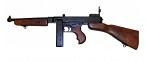 Denix Thompson M1A1 Mafia-Maschinengewehr - Replik