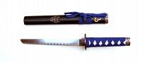 4-teiliges Samurai-Schwerter-Set \"Kill Bill\" mit Wandhalterung 5