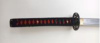 Samurai katana sword, handmade 3