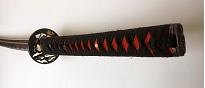 Samurai Katana Sword, handgefertigt 4