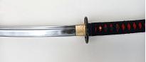 Samurai Katana Sword, handgefertigt 6