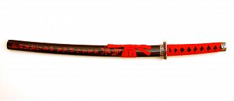 Samurai swords set, quartered \"Bushido\" 3